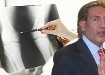 ‘El dolor es terrible’ – El Financiero