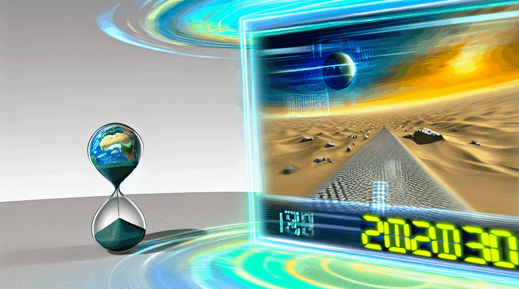 el reloj corre hacia 2030