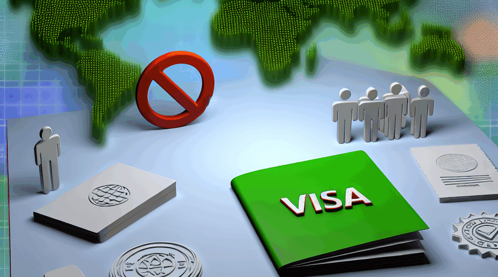 La visa es el mensaje