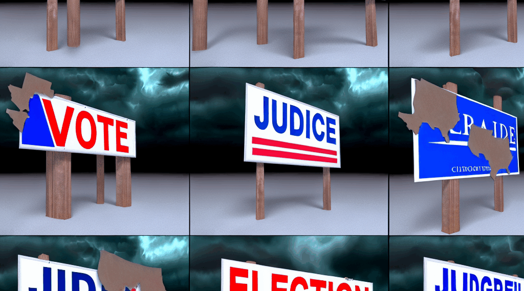 En un riesgo alto, comicios judiciales en ocho entidades