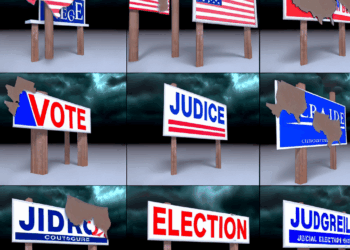 En un riesgo alto, comicios judiciales en ocho entidades