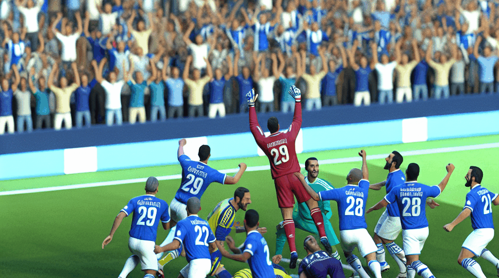 FOTO: ESPECIAL - Emilio Azcárraga y su efusivo festejo tras eliminar a Cruz Azul