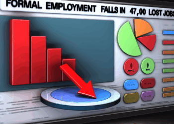 Empleo formal se va a pique en abril: Se perdieron 47,000 plazas