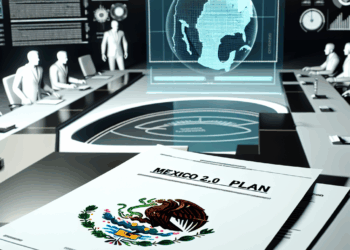 Empresarios que ayudan a aterrizar el Plan México 2.0