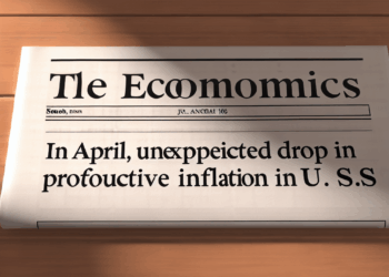 En abril, inflación del productor en EU cayó inesperadamente