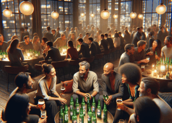 En fotos: la primera edición de Heineken Afterwork en Soho House con The Blaze