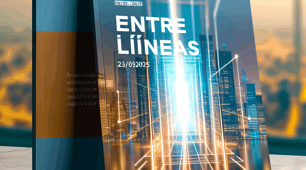 Entre Líneas 23/05/2025 – El Financiero