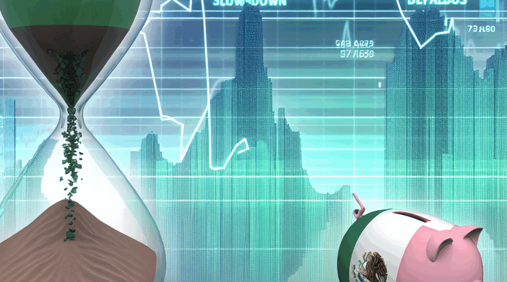 Entre la desaceleración y la recesión: ¿en qué está México?