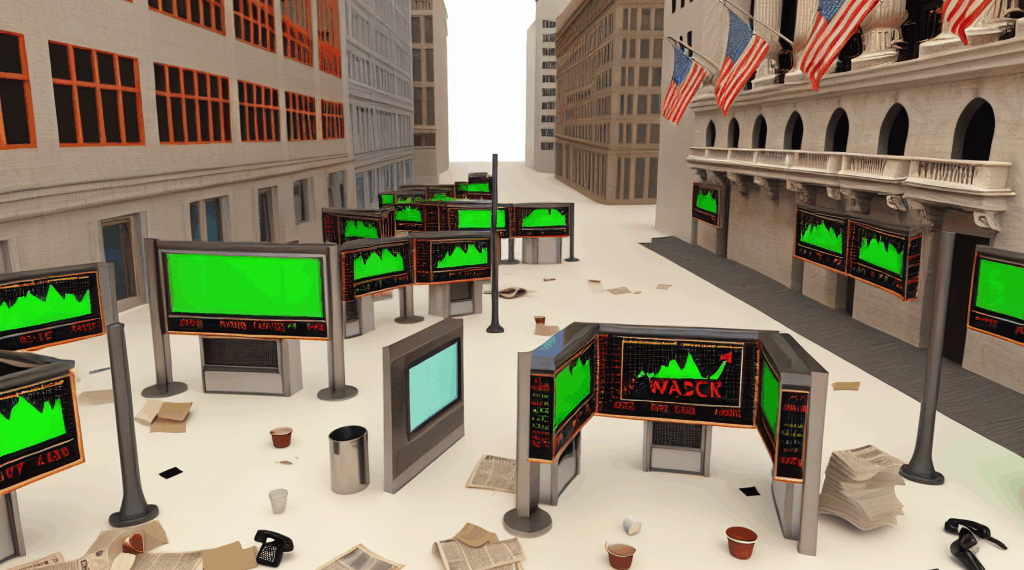 Wall Street sube entusiasmado por anuncio de acuerdo entre EU y Reino Unido