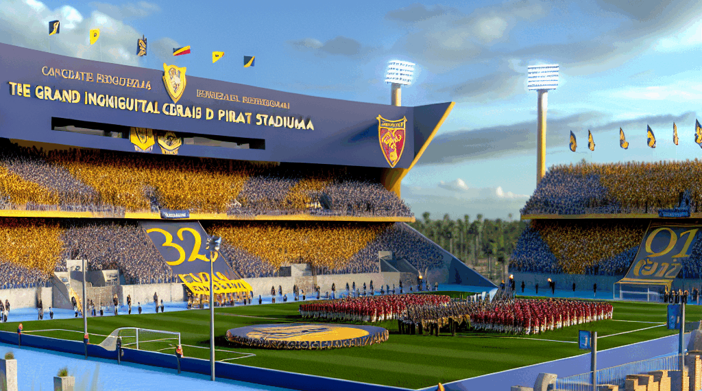 Estos son los equipos que estarían en la inauguración del Estadio “Pirata” Fuente