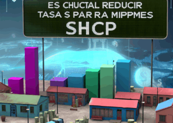 Es prioritario bajar tasas de interés para las mipymes: SHCP