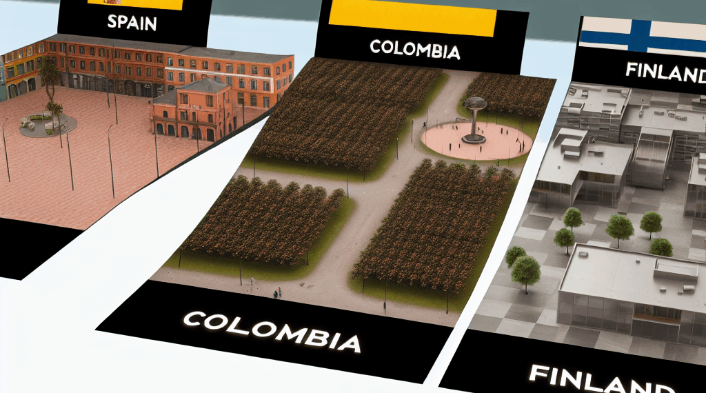 España, Colombia y Finlandia son los países que lideran la tasa de desempleo de la OCDE