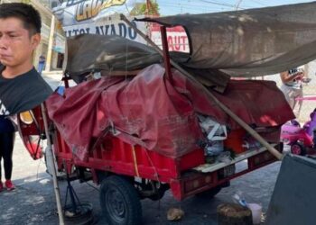 ¿Cuál es el estado de salud del joven frutero que fue golpeado en Tehuacán, Puebla?