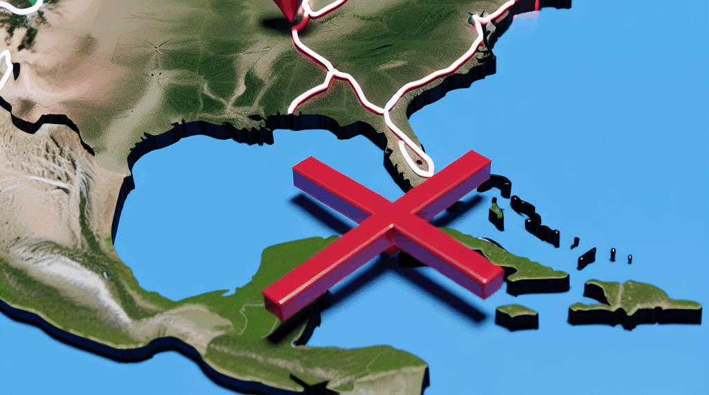 Alerta de viaje Nivel 4: Estados Unidos advierte a sus ciudadanos no viajar a Venezuela