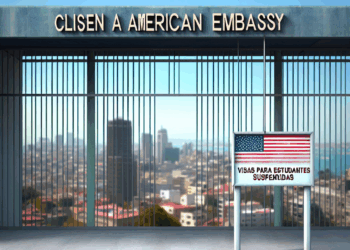 Estados Unidos congela visados para estudiantes extranjeros