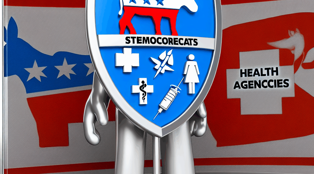 Estados liderados por demócratas demandan para evitar que Trump desmantele sus agencias sanitarias