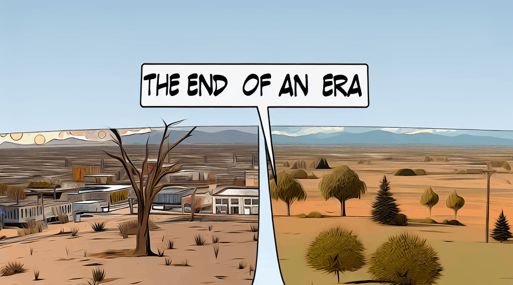 “Vivimos el fin de una época”: Pawel Kowal