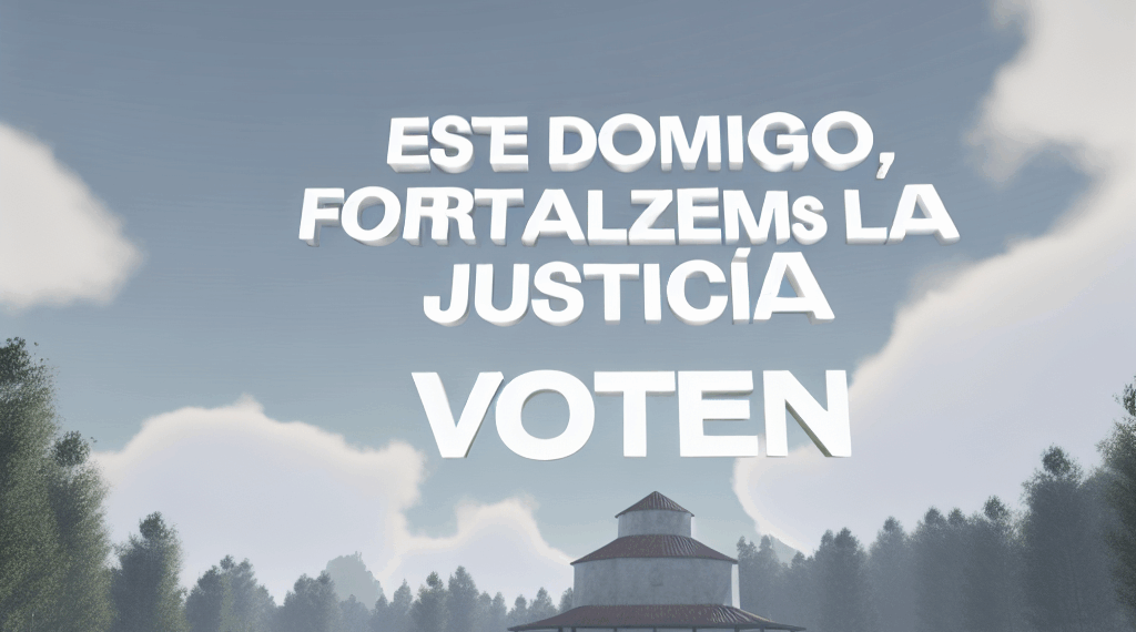 “Este domingo, vamos a democratizar al poder judicial, salgan a votar”: Alejandro Armenta