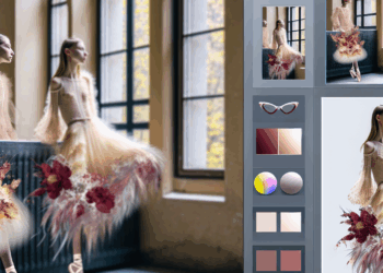 Cómo llevar bailarinas de princesa y vestidos transparentes, según Dior Resort 2026