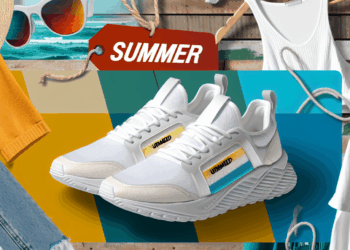 Cómo llevar tenis Nike Cortez de colores en verano 2025 como las mejores vestidas