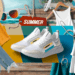 Cómo llevar tenis Nike Cortez de colores en verano 2025 como las mejores vestidas