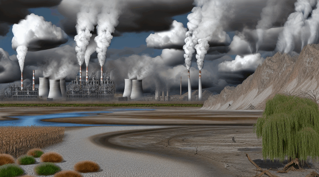 Decepcionante estrategia de cambio climático
