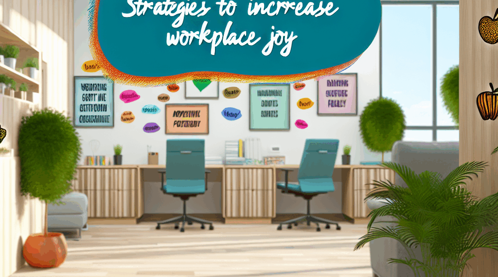 opciones para combatirlo y promover la felicidad en el trabajo