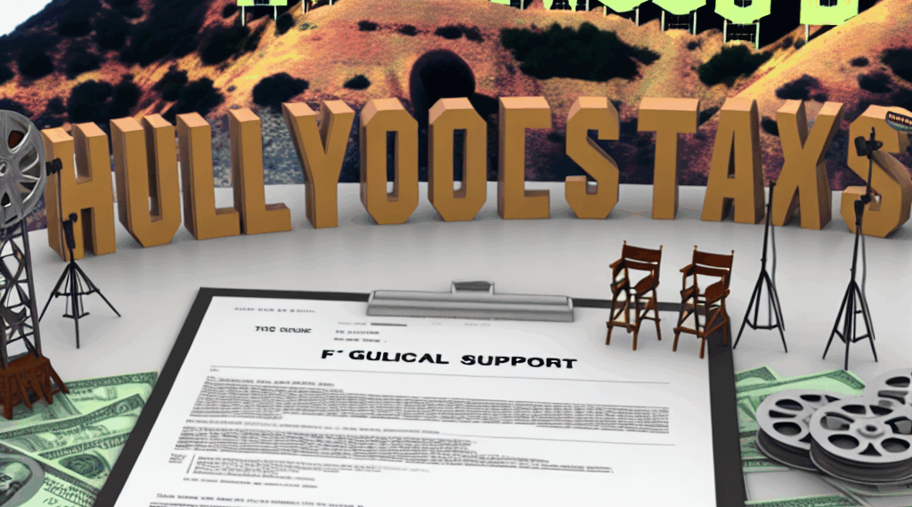 Estudios y sindicatos de Hollywood piden a Trump incentivos fiscales