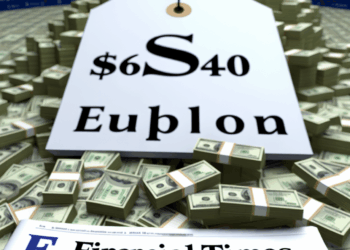 Europa está dispuesta a ofrecer 56,460 millones de dólares a Trump, afirma Financial Times