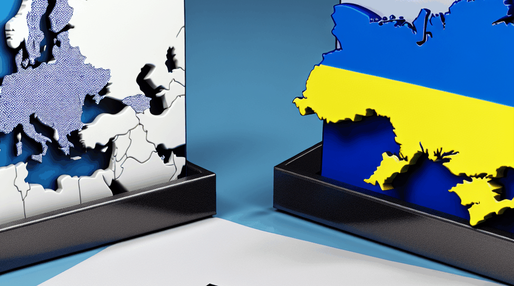 Ucrania y aliados europeos aprueban crear un tribunal para juzgar a Rusia por invasión