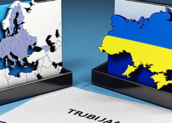 Ucrania y aliados europeos aprueban crear un tribunal para juzgar a Rusia por invasión