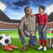 Ex jugador del América presumió que su hijo es campeón de goleo