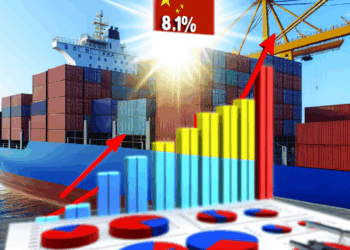 Exportaciones chinas aumentaron 8.1% en abril pese a la guerra comercial con EU