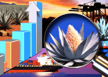 Exportaciones de México crecen 5.8% en abril ante incertidumbre por aranceles en Estados Unidos