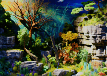 Muestra en el MACG desafía la idea de que la humanidad es dueña de la naturaleza