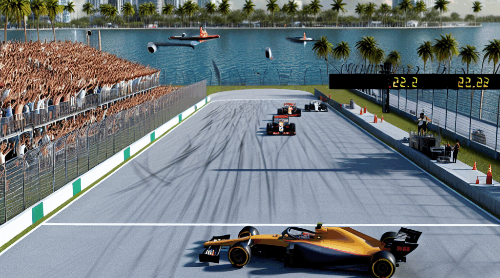F1 EN VIVO: la clasificación sprint del GP de Miami 2025 | Live Text - Motorsport.com Latinoamérica | F1, MotoGP, Nascar, Rally
