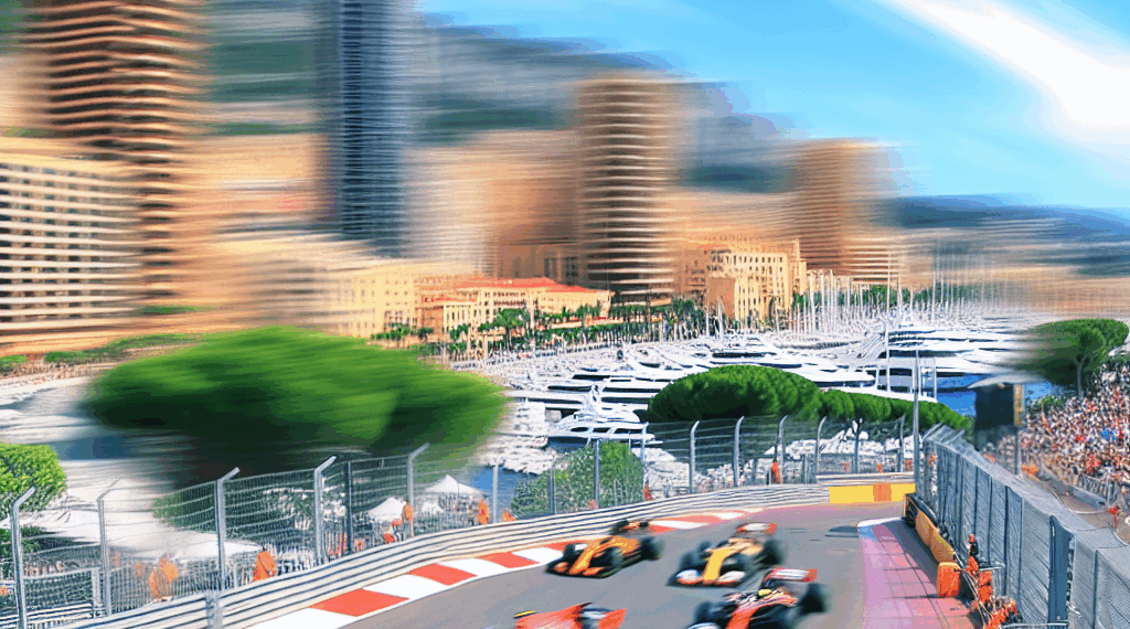 F1 EN VIVO: la carrera del Gran Premio de Mónaco F1 2025 | Live Text - Motorsport.com Latinoamérica | F1, MotoGP, Nascar, Rally