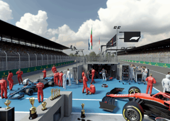 F1 Emilia Romagna 2025: Estado del campeonato de pilotos y constructores - Motorsport.com Latinoamérica | F1, MotoGP, Nascar, Rally