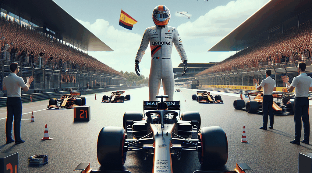 Clasificación F1 España 2025, tiempos, resultados y pole: 1-2 para McLaren con Piastri como líder image