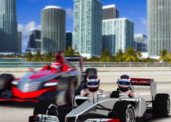 F1: Mick Schumacher - Checo Pérez, la pareja que aumenta rumores tras presentación de Cadillac en Miami - Marca.com