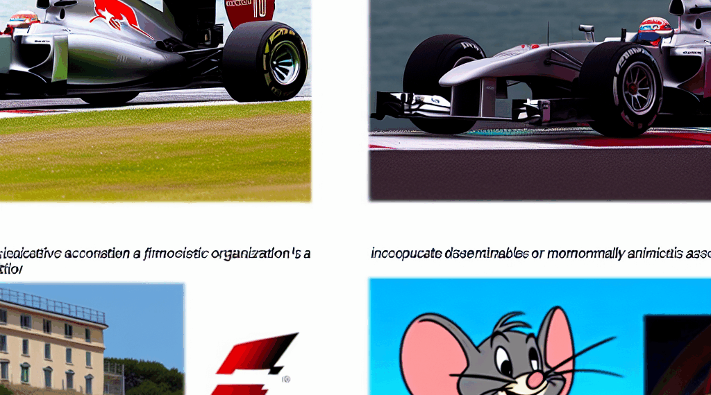 F1 firma un acuerdo con Disney para comercializar la serie junto a Mickey Mouse