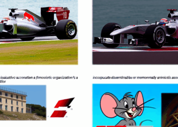 F1 firma un acuerdo con Disney para comercializar la serie junto a Mickey Mouse