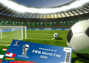 FIFA revela precios de boletos para el Mundial 2026
