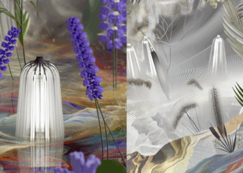 Faldas blancas transparentes para llevar en Primavera-Verano 2025, como experta del street style