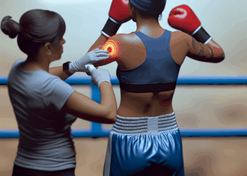 Muere boxeadora de 25 años dos semanas después de casarse y tras señalar a los médicos por un diagnóstico tardío de cáncer: “Ratas incompetentes”