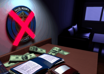 Exhiben a falsos policías extorsionando en Edomex