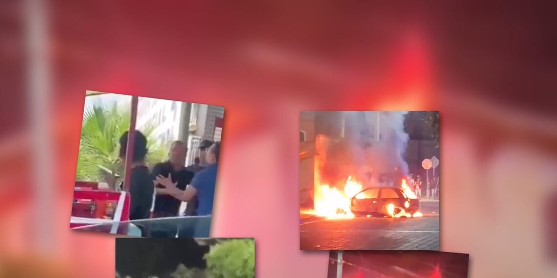 Familia agrede a vendedor de fruta en Tehuacán; vecinos intentan lincharlos – El Financiero