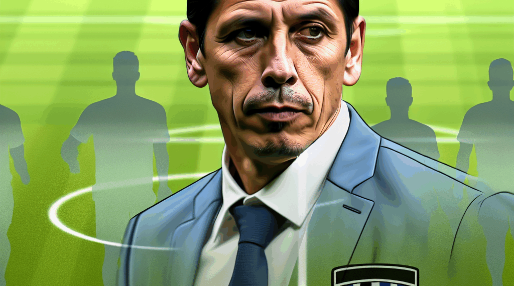 Fernando Ortiz renunció a Santos Laguna