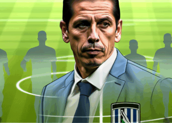 Fernando Ortiz renunció a Santos Laguna