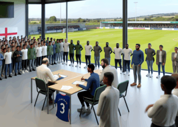 ficharía a dos jugadores de Inglaterra